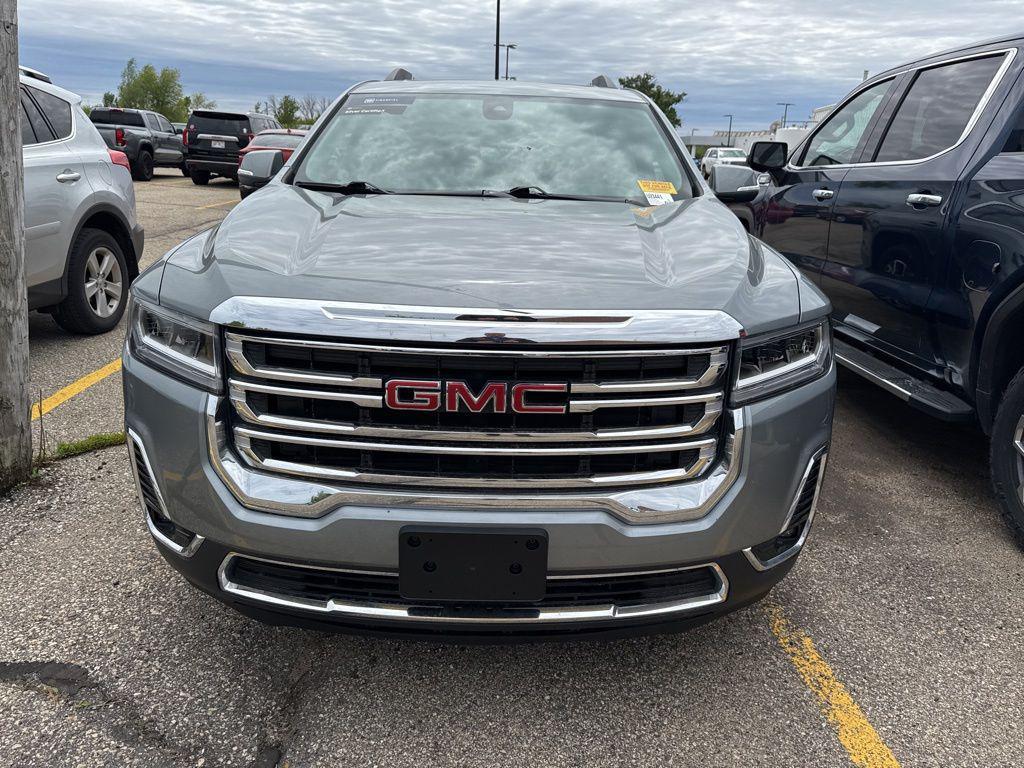 used 2023 GMC Acadia car, priced at $35,896