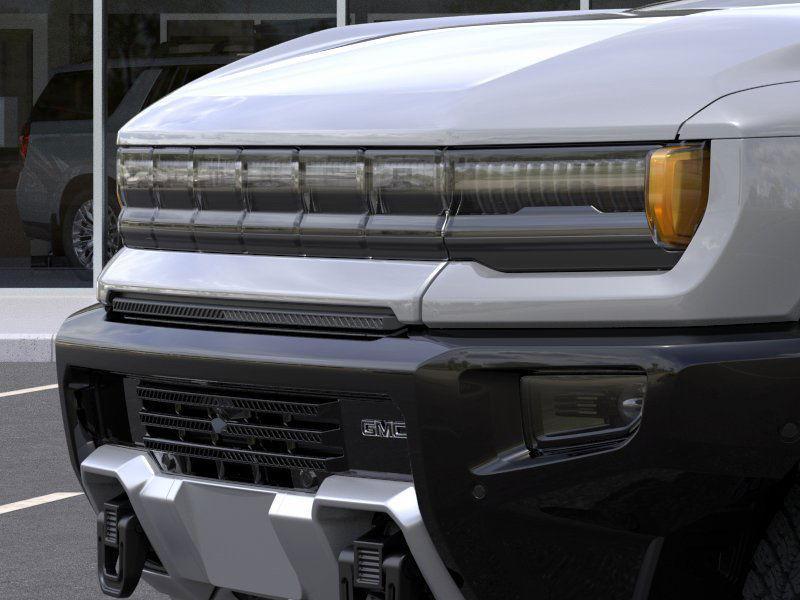 new 2025 GMC HUMMER EV Pickup car, priced at $103,108