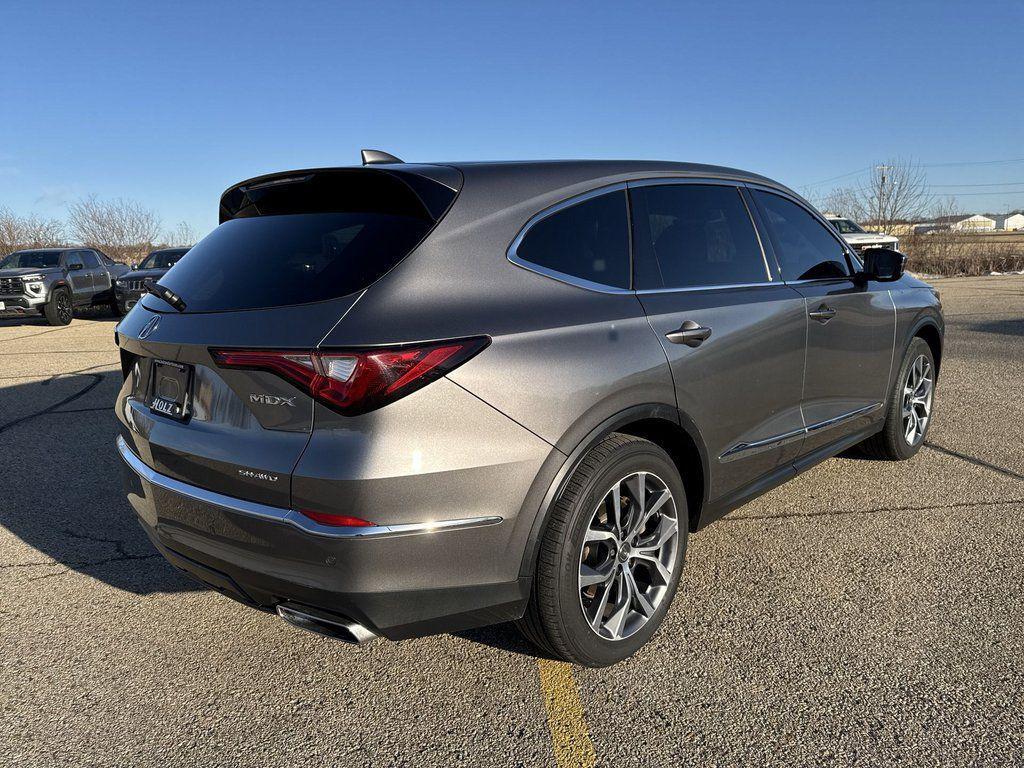 used 2022 Acura MDX car, priced at $25,424