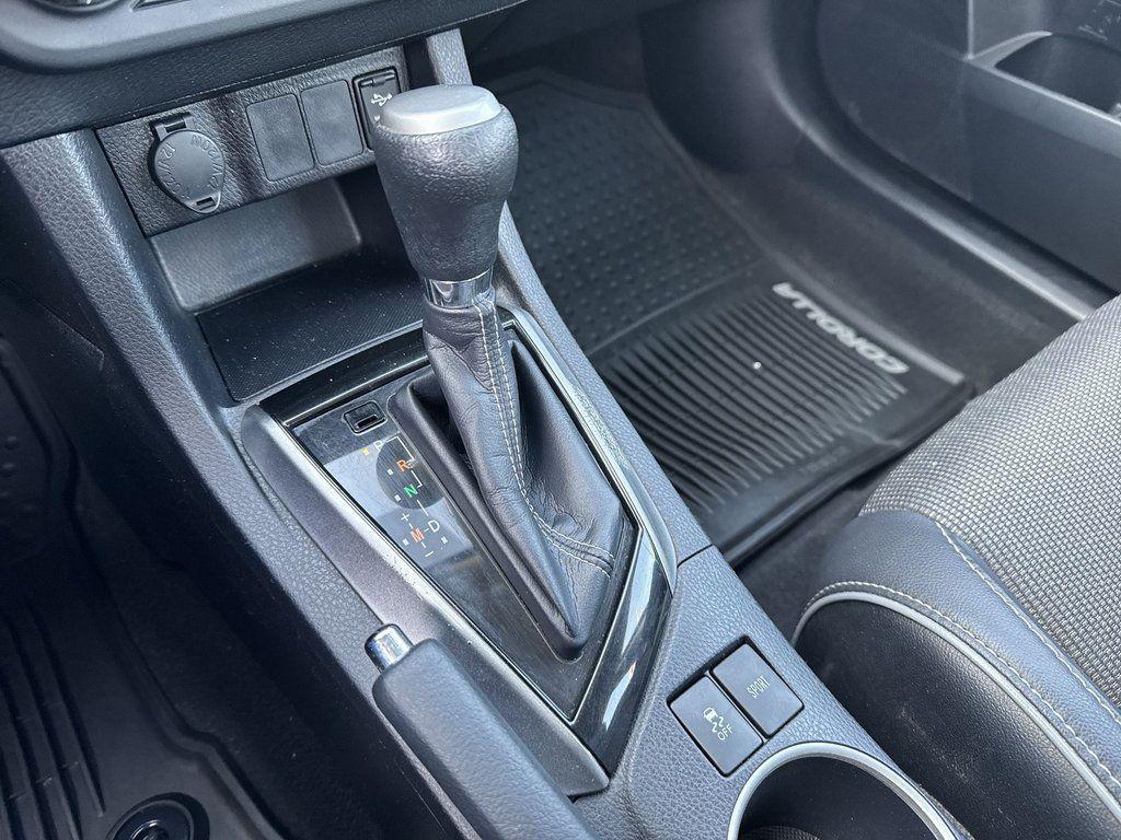 used 2016 Toyota Corolla car, priced at $15,839