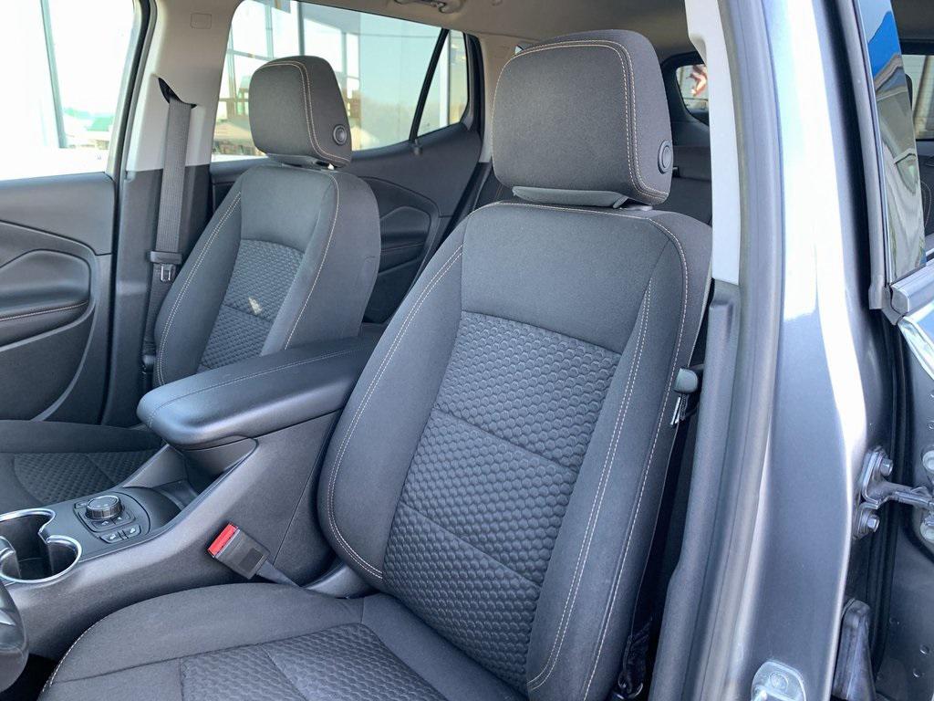 used 2020 GMC Terrain car, priced at $17,298