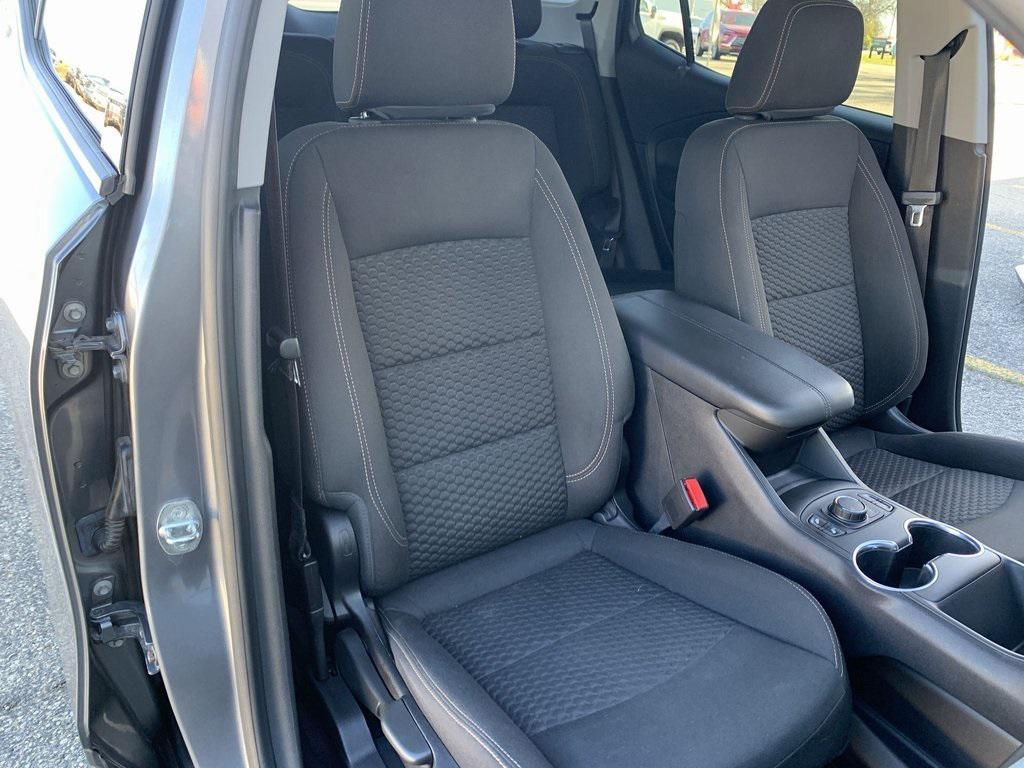 used 2020 GMC Terrain car, priced at $17,298