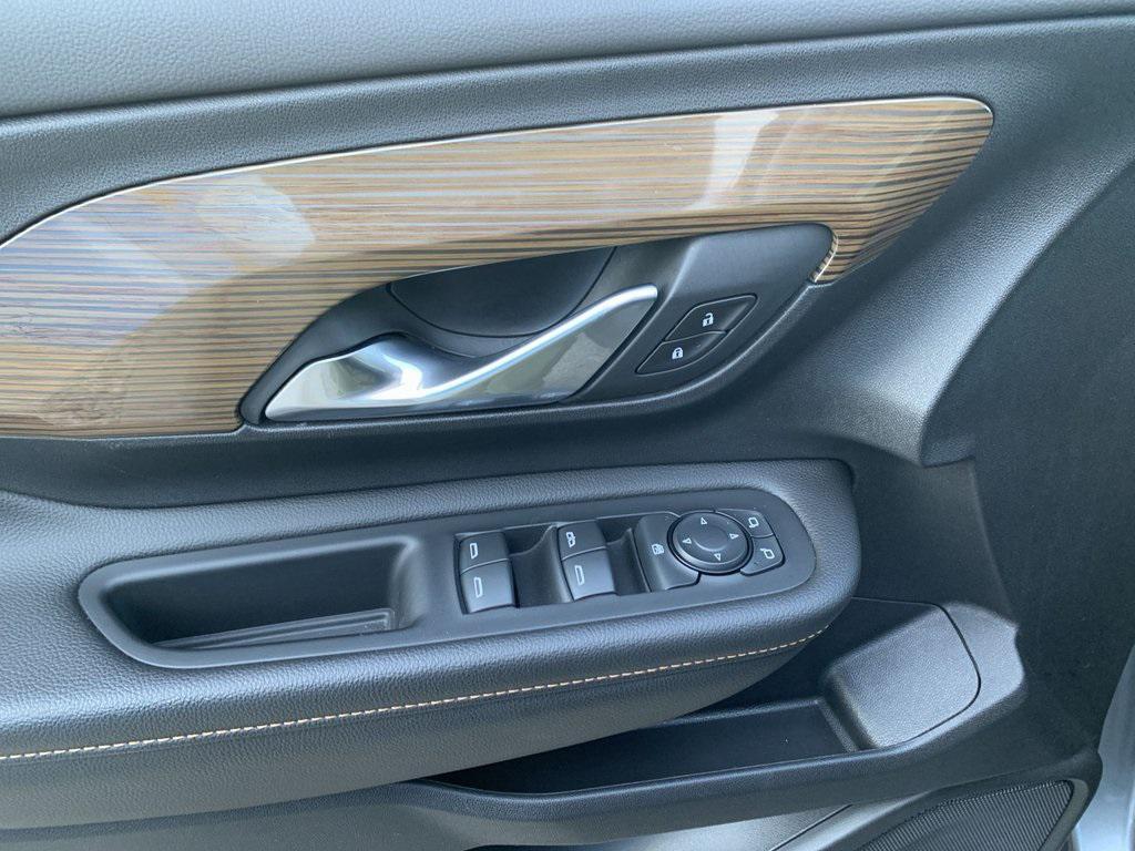 used 2020 GMC Terrain car, priced at $17,298