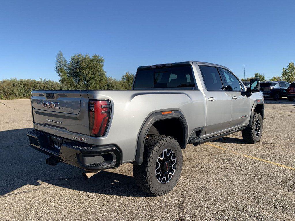 used 2024 GMC Sierra 2500 car, priced at $74,256