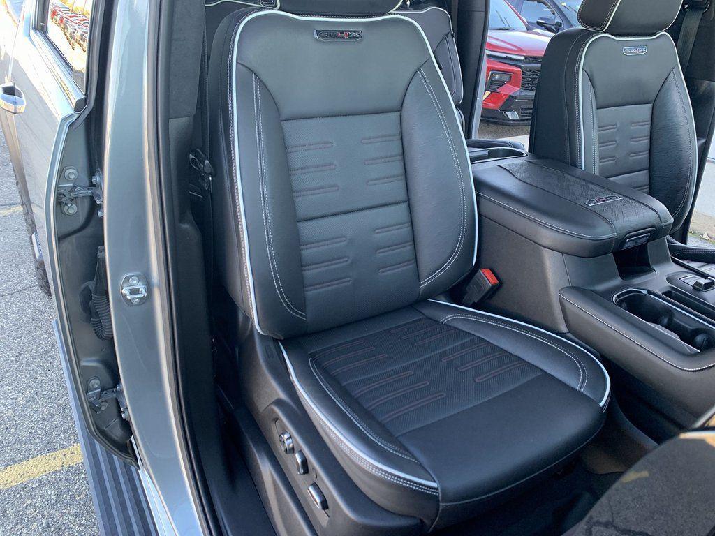 used 2024 GMC Sierra 2500 car, priced at $74,256