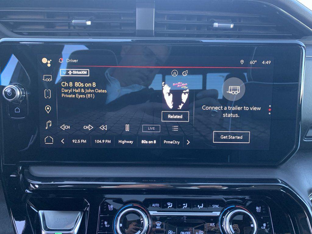 used 2024 GMC Sierra 2500 car, priced at $74,256