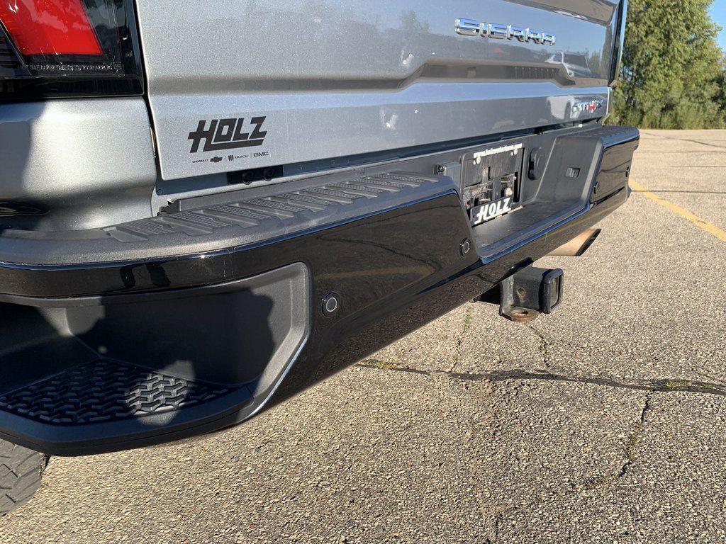 used 2024 GMC Sierra 2500 car, priced at $74,256