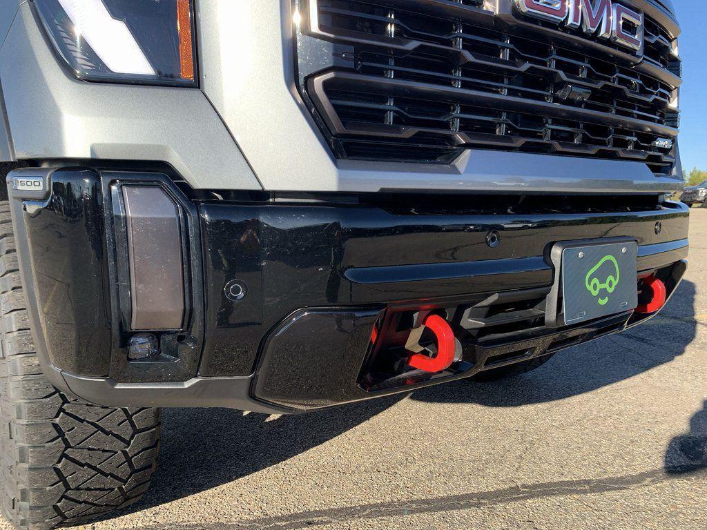 used 2024 GMC Sierra 2500 car, priced at $74,256