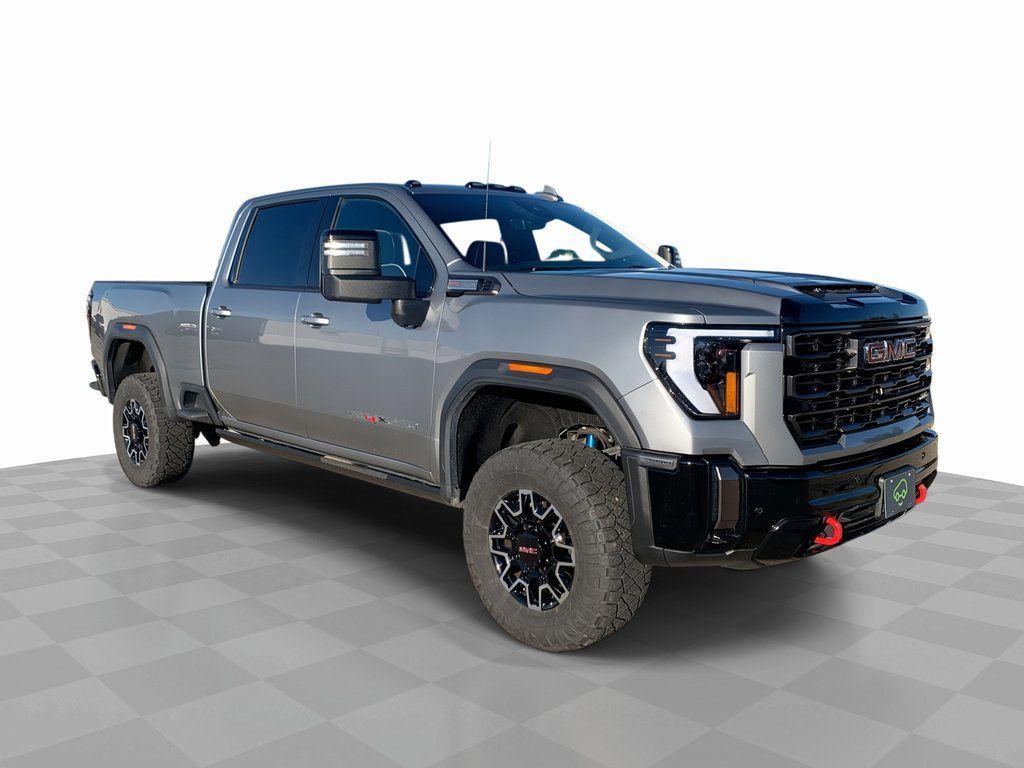 used 2024 GMC Sierra 2500 car, priced at $74,256