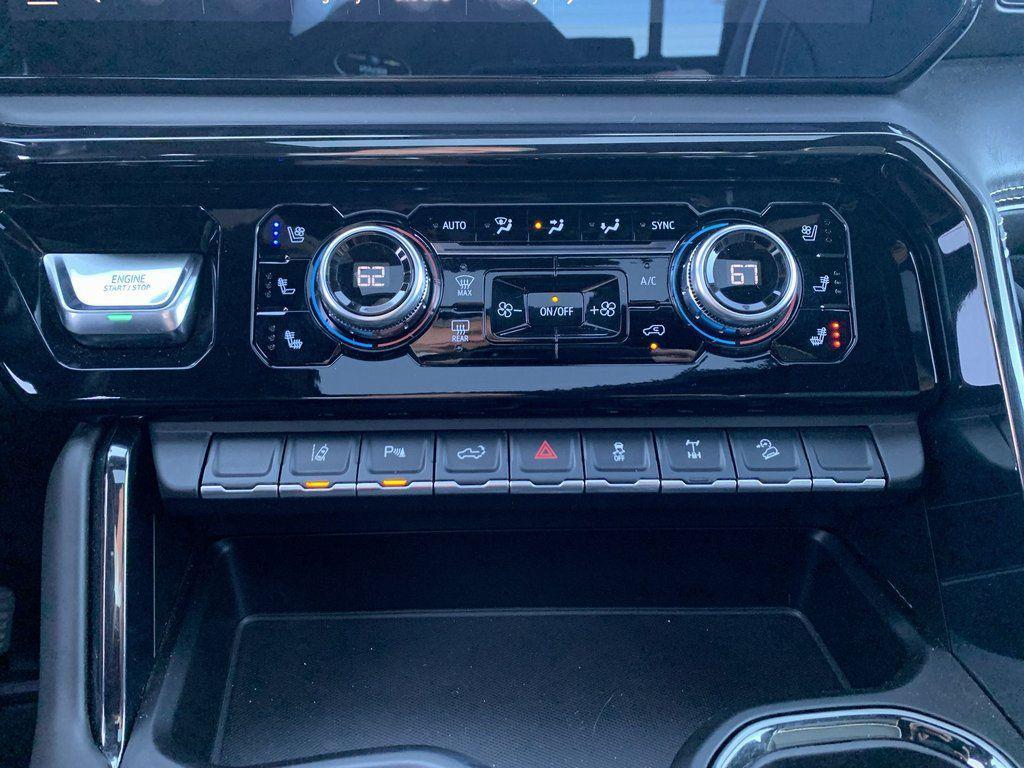 used 2024 GMC Sierra 2500 car, priced at $74,256