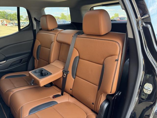 used 2020 GMC Acadia car