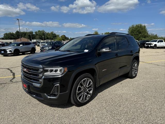 used 2020 GMC Acadia car