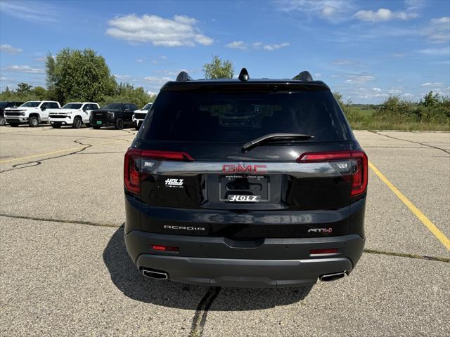 used 2020 GMC Acadia car