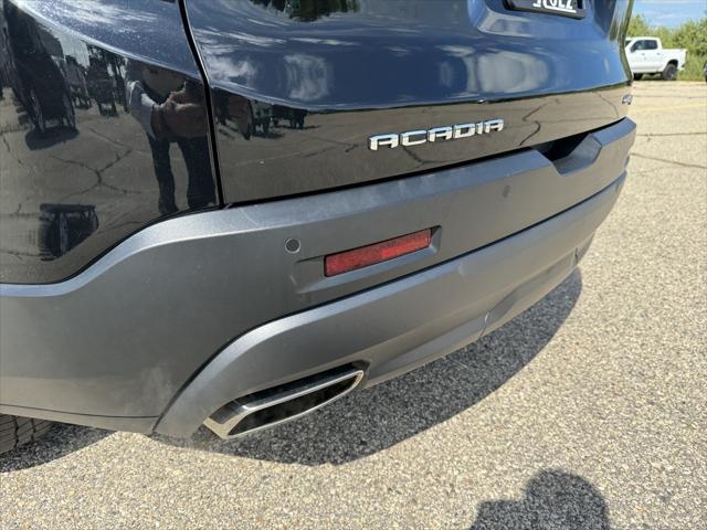 used 2020 GMC Acadia car