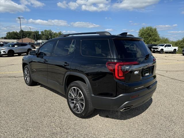 used 2020 GMC Acadia car