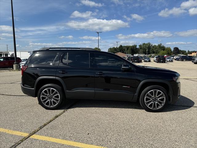 used 2020 GMC Acadia car