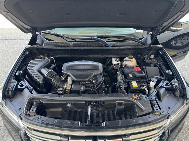 used 2020 GMC Acadia car