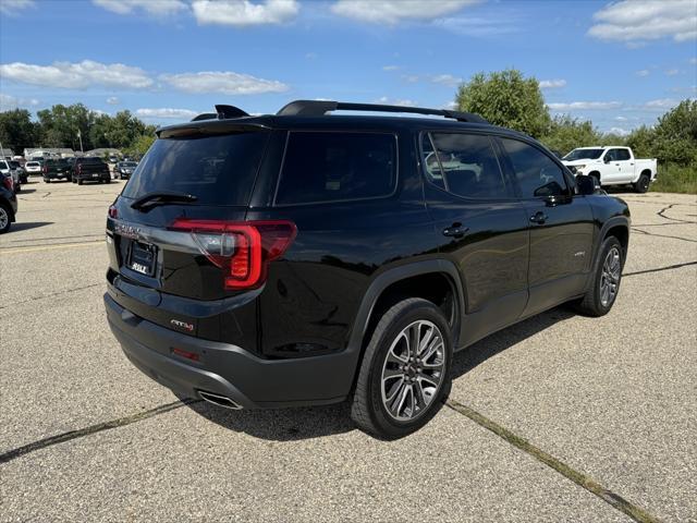 used 2020 GMC Acadia car