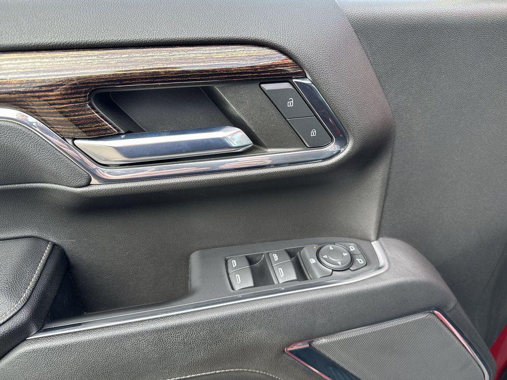 used 2023 GMC Sierra 1500 car, priced at $45,664