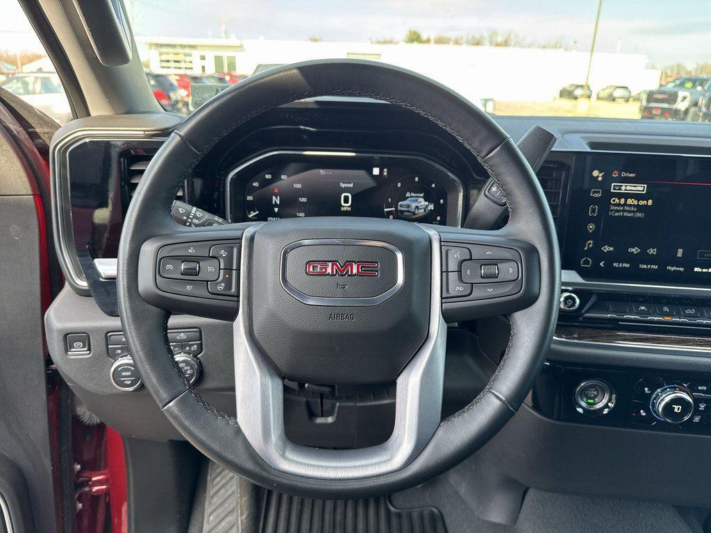 used 2023 GMC Sierra 1500 car, priced at $45,664