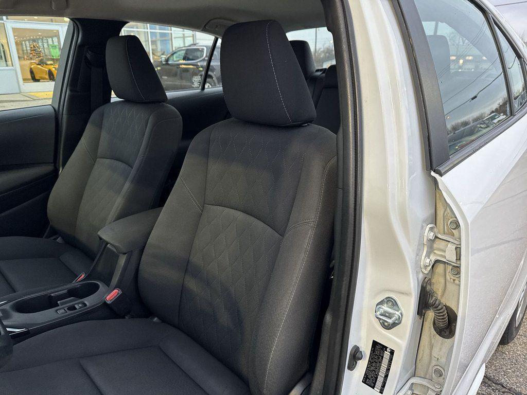 used 2024 Toyota Corolla car, priced at $17,999