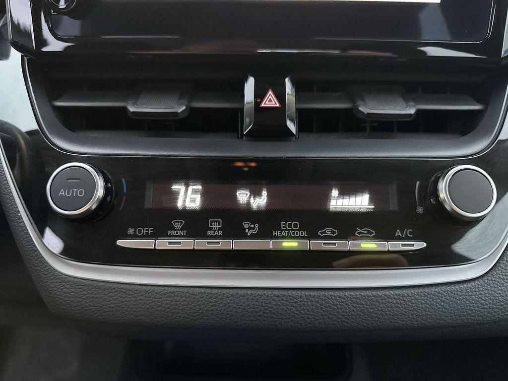 used 2024 Toyota Corolla car, priced at $17,999