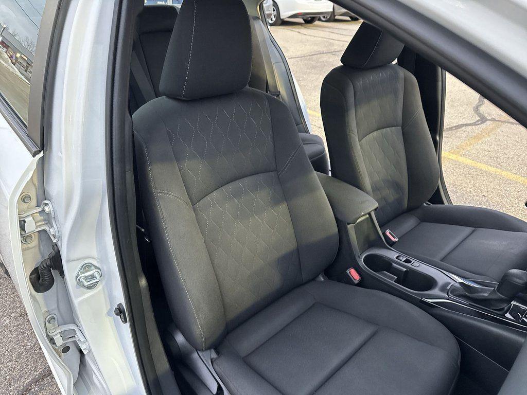 used 2024 Toyota Corolla car, priced at $17,999