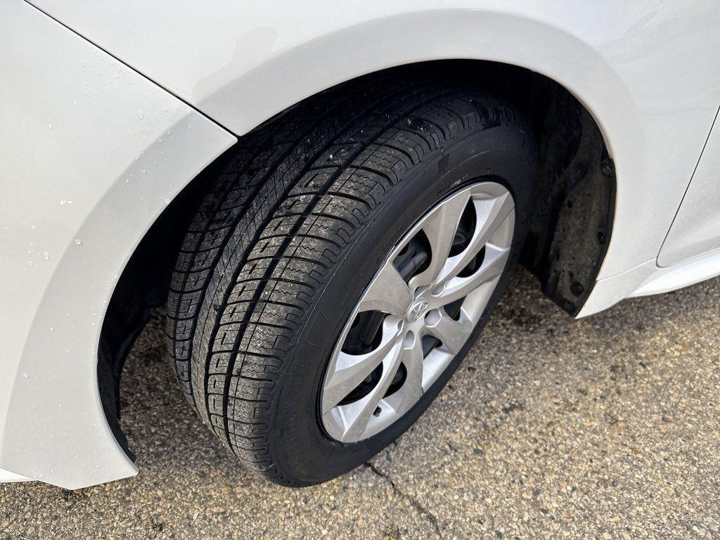 used 2024 Toyota Corolla car, priced at $17,999