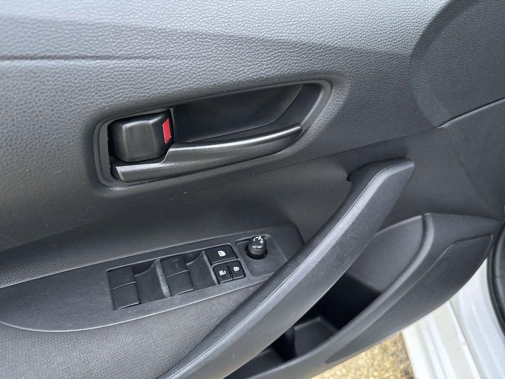 used 2024 Toyota Corolla car, priced at $17,999