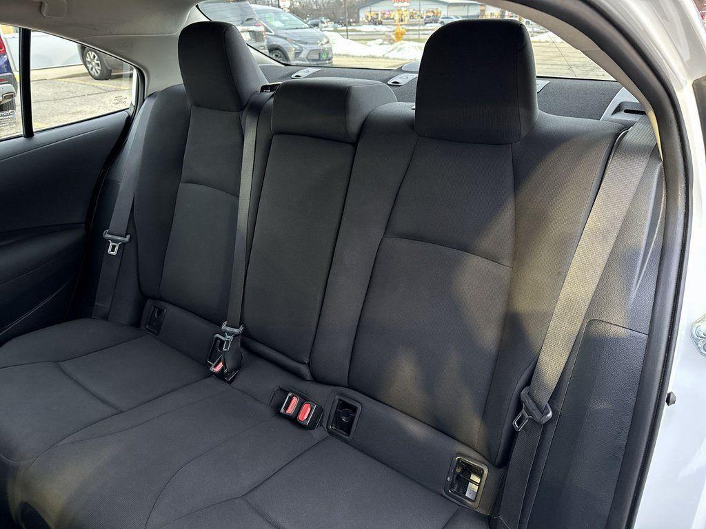 used 2024 Toyota Corolla car, priced at $17,999