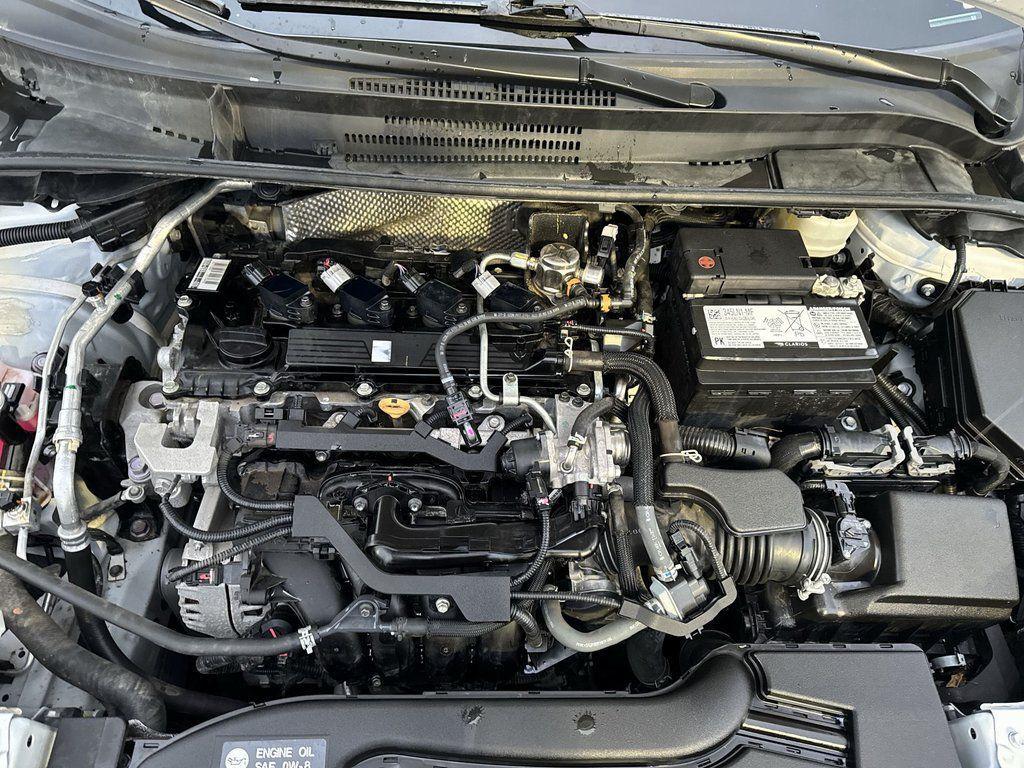 used 2024 Toyota Corolla car, priced at $17,999