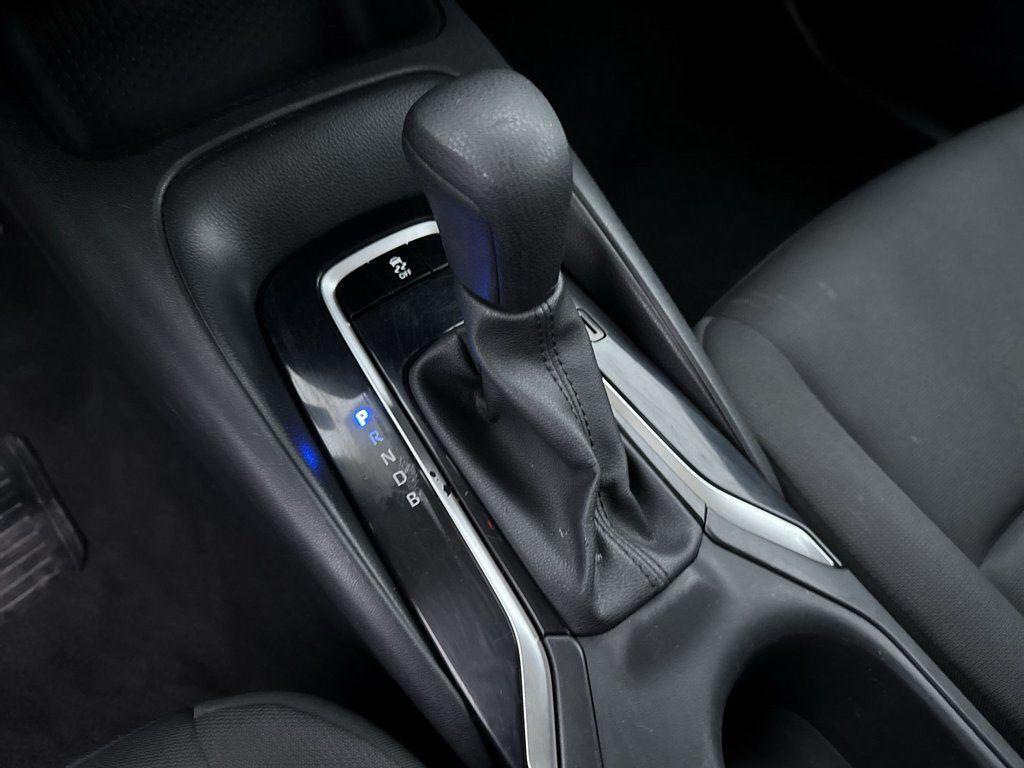 used 2024 Toyota Corolla car, priced at $17,999