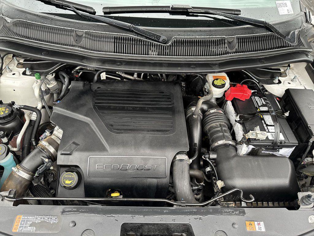 used 2018 Ford Explorer car, priced at $21,771