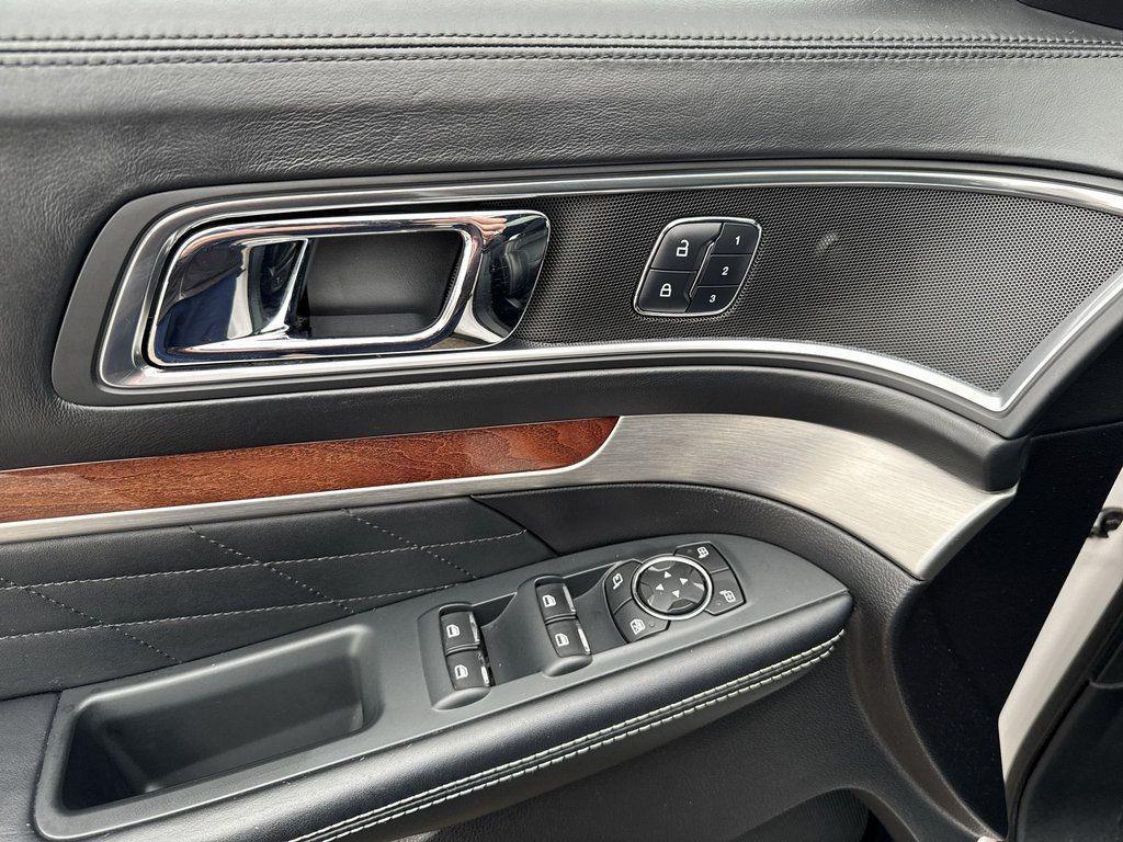 used 2018 Ford Explorer car, priced at $21,771