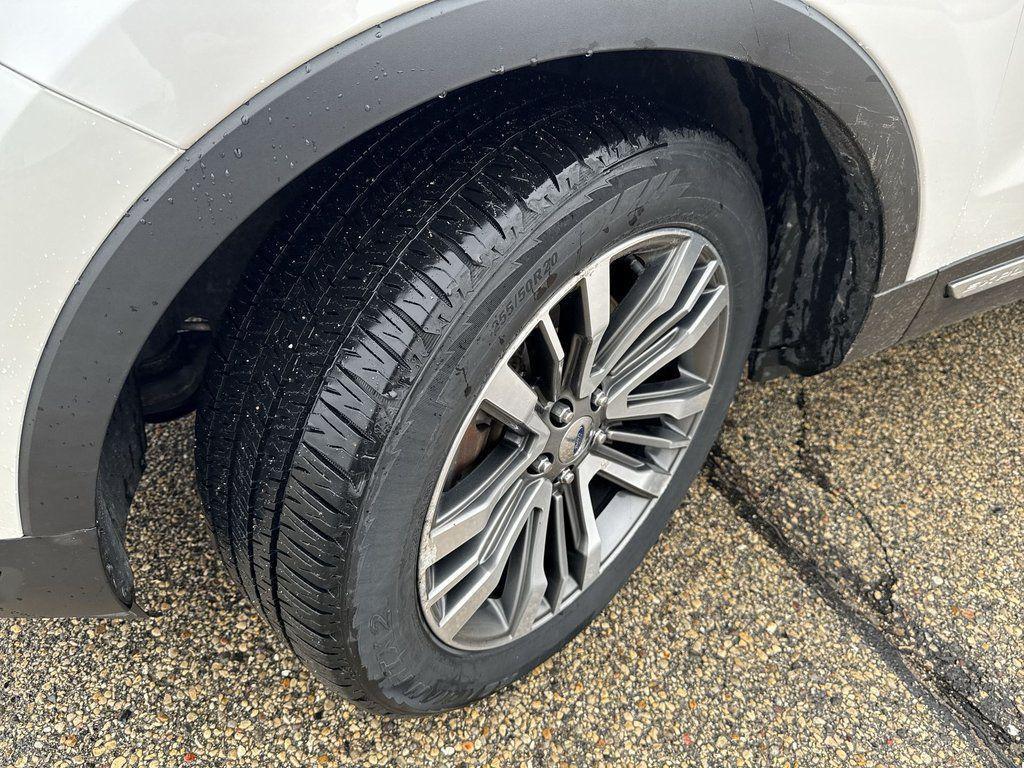 used 2018 Ford Explorer car, priced at $21,771