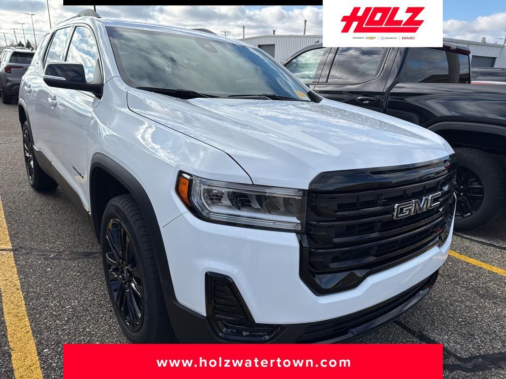 used 2023 GMC Acadia car