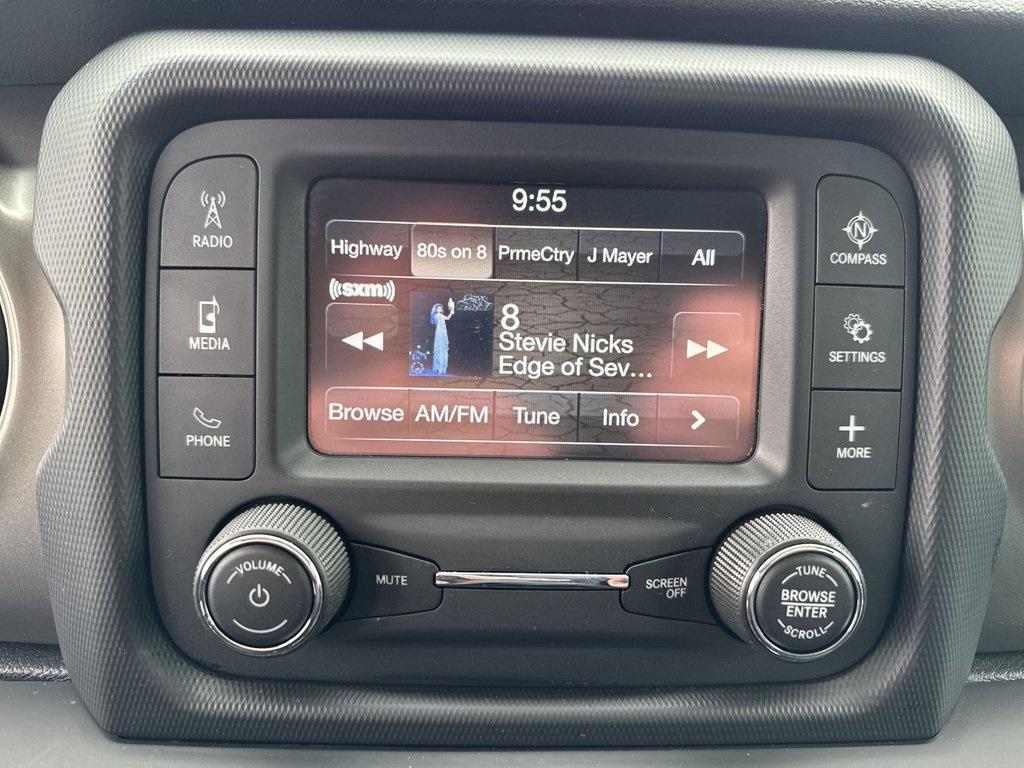 used 2018 Jeep Wrangler Unlimited car, priced at $19,839