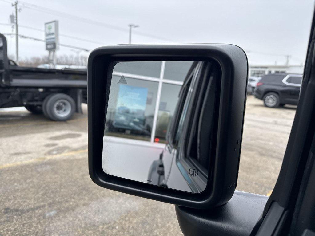 used 2018 Jeep Wrangler Unlimited car, priced at $19,839