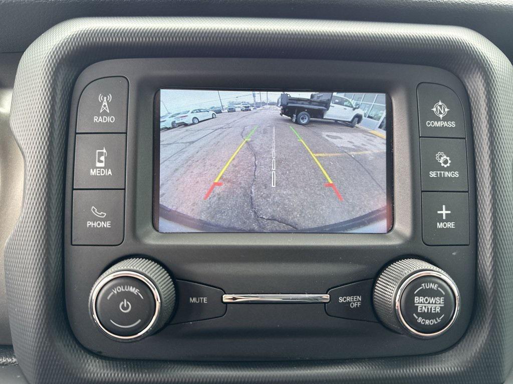 used 2018 Jeep Wrangler Unlimited car, priced at $19,839