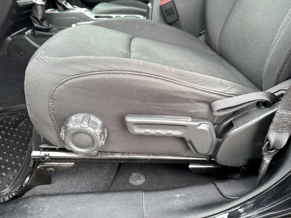 used 2018 Jeep Wrangler Unlimited car, priced at $19,839