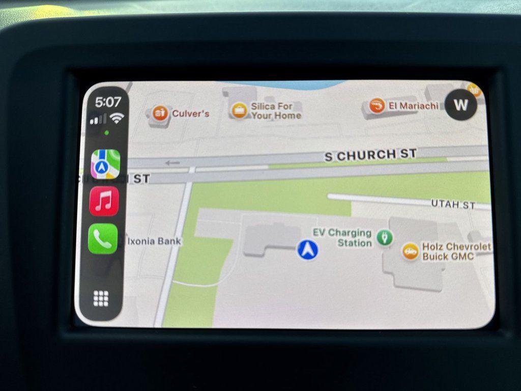 used 2024 Chevrolet Equinox car, priced at $21,719