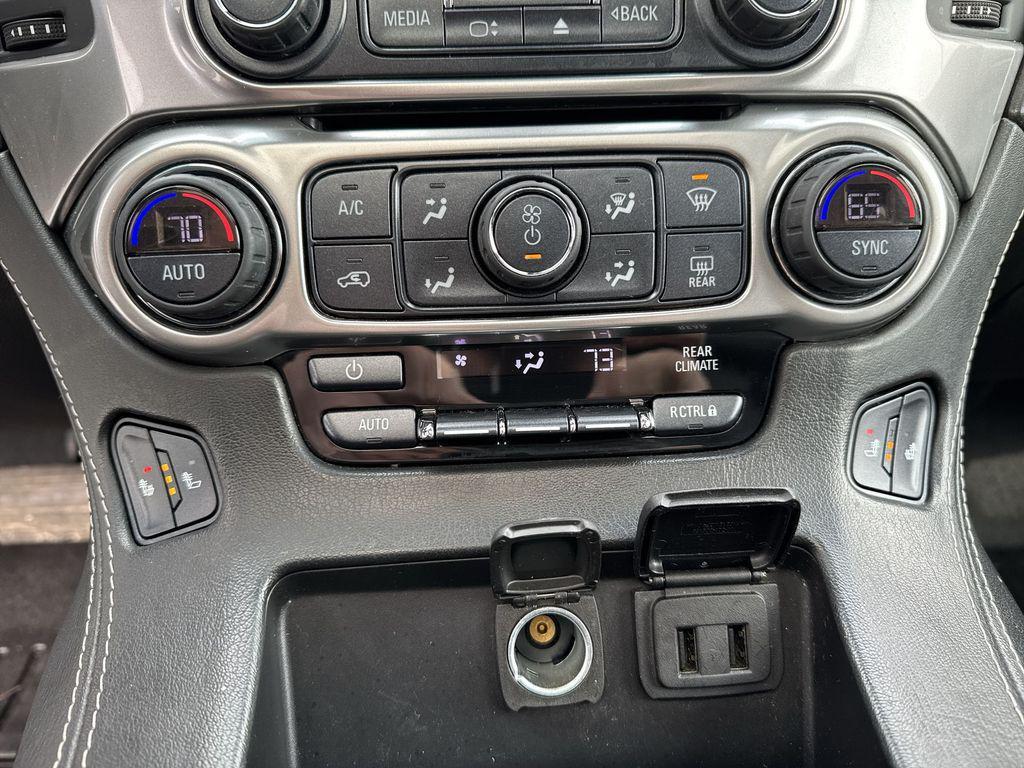 used 2018 Chevrolet Tahoe car, priced at $27,915