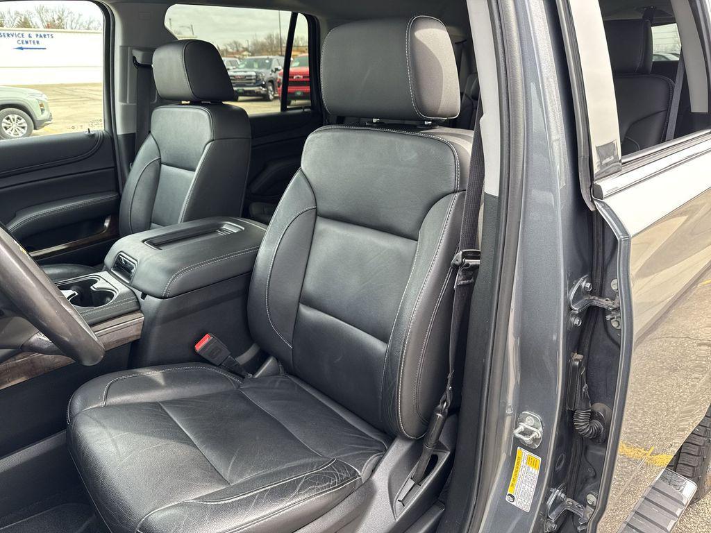 used 2018 Chevrolet Tahoe car, priced at $27,915