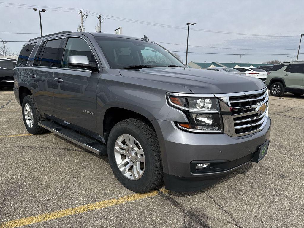 used 2018 Chevrolet Tahoe car, priced at $27,915