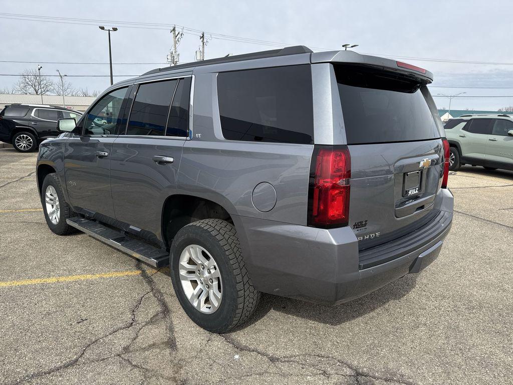 used 2018 Chevrolet Tahoe car, priced at $27,915