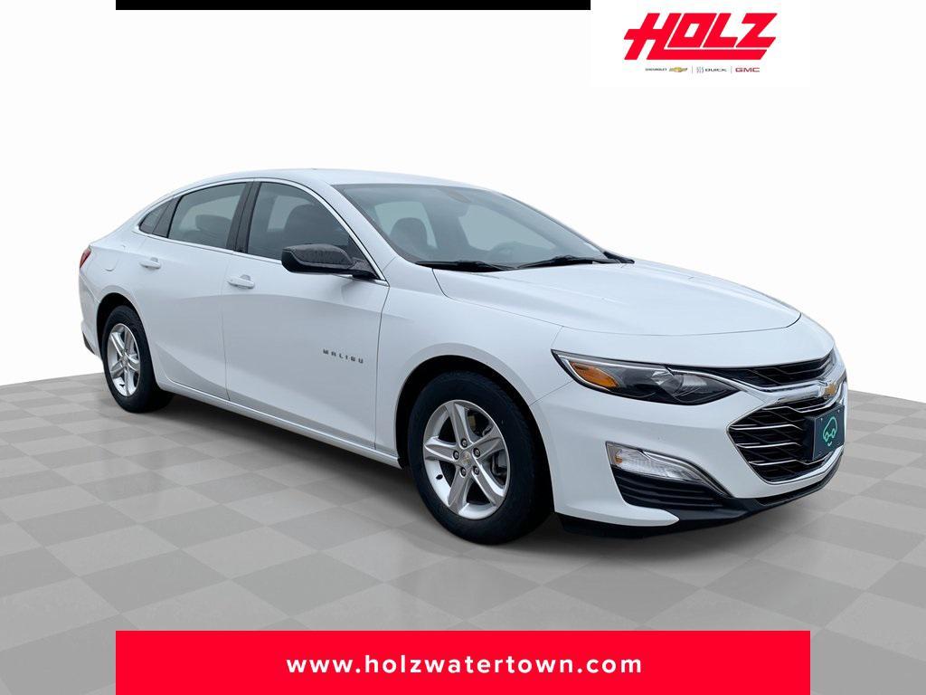 used 2022 Chevrolet Malibu car, priced at $15,453