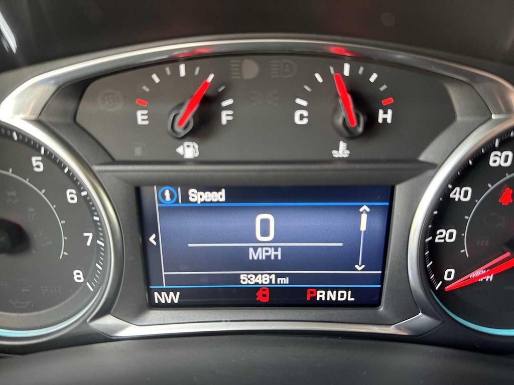 used 2024 Chevrolet Equinox car, priced at $24,378