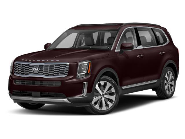 used 2020 Kia Telluride car