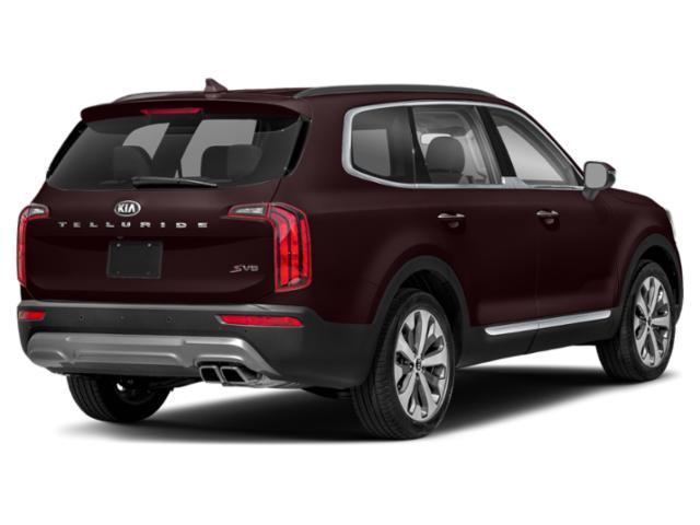 used 2020 Kia Telluride car