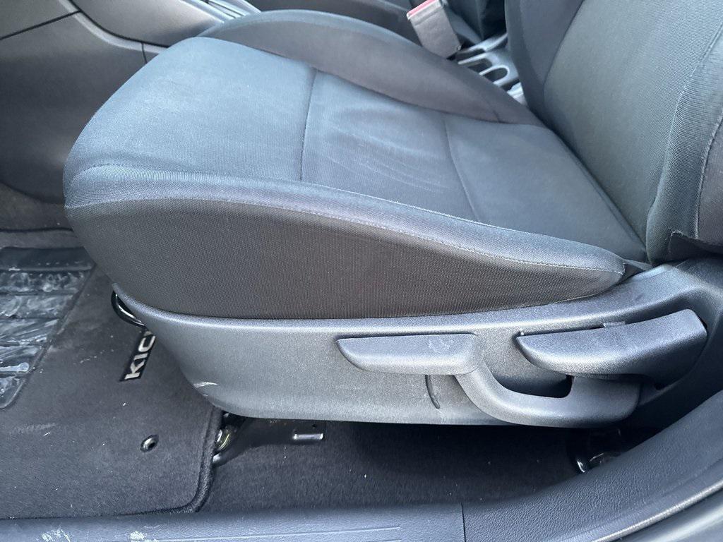 used 2023 Nissan Kicks car, priced at $13,987